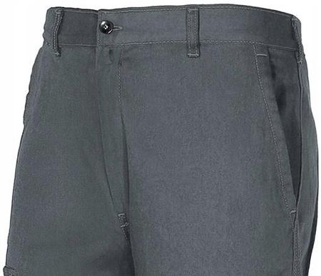 Issa Spodnie Robocze Bawełna Szare R. 3Xl - zdjęcie 2