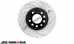 Zdjęcie Mikoda Tarcza Hamulcowaulcowa 1630S - Nekla