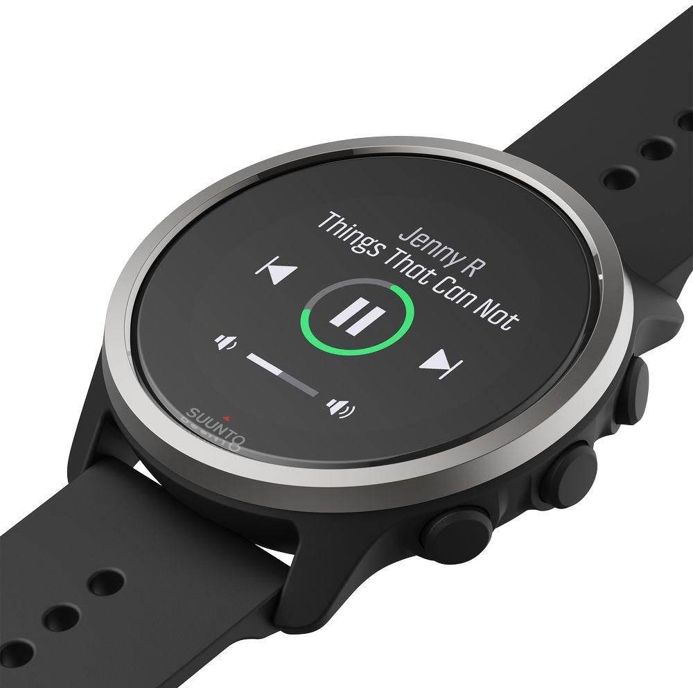 Suunto 5 Peak Czarny (SS050726000) - zdjęcie 6 Suunto 5 Peak Czarny (SS050726000)