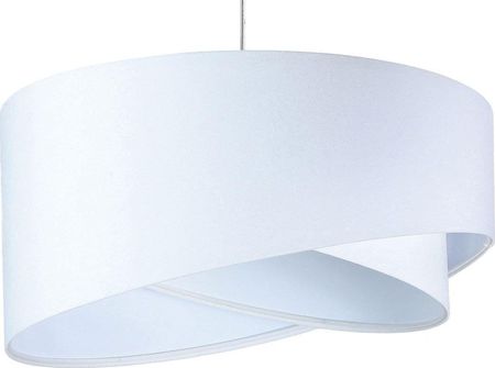 Lumes Lampa wisząca Biała minimalistyczna lampa wisząca - EX988-Selma (E14806060060)