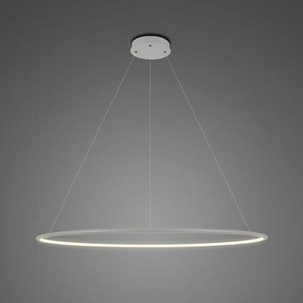 Altavola Design Lampa wisząca minimalistyczna srebrny (LA073/P_100_in_3k_silver) (LA073P_100_IN_3K_SILVER)