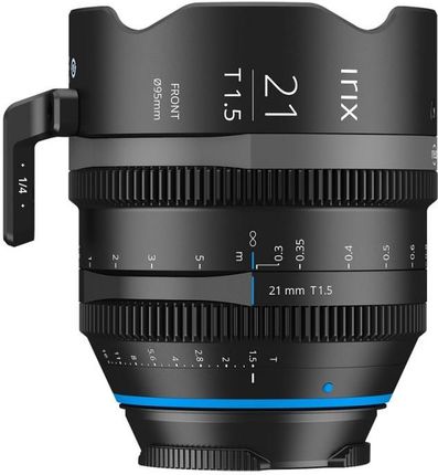 Irix Cine 21mm T1.5 do Nikon Z Metric
