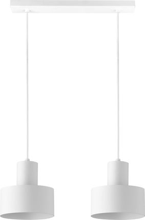 Sigma Lampa wisząca Rif nowoczesna biały (30904)