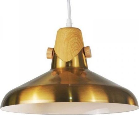 Dkd Home Decor Lampa sufitowa Lampa Sufitowa Metal Złoty (35 x 35 x 21 cm) 