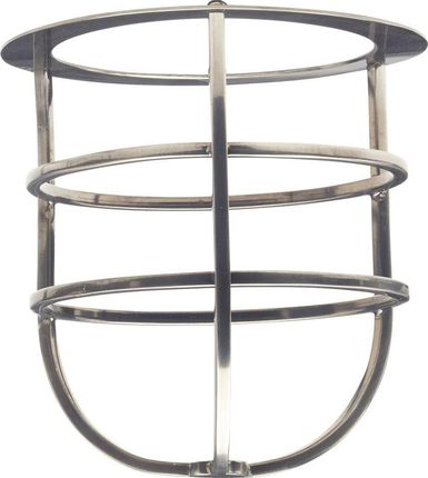 Elstead Lampa stołowa Metalowa klatka zabezpieczająca na klosz do latarni Shel-Som-Cage-An (X)
