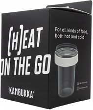 Zdjęcie Kambukka Przegródka/Pojemnik Do u Obiadowego Bora 400Ml - Pabianice