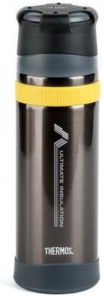 Thermos Ultimate Flask 750Ml Brązowy