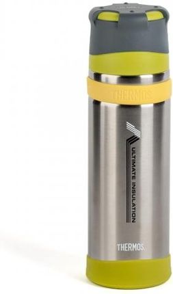 Thermos Ultimate Flask 750Ml Silver