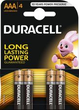 Zdjęcie Duracell Basic Turbo LR03/AAA/MN2400 (K4) - Radymno