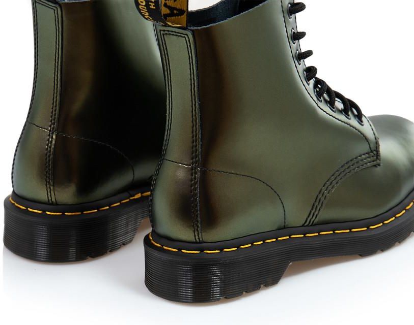 Dr. Martens Pascal Gold Chroma 26233710-1460 36 - Ceny i