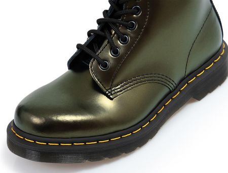 Dr.Martens 1460 パスカル　ゴールド Dr. Martens Pascal Gold Chroma 26233710-1460 36 - Ceny i