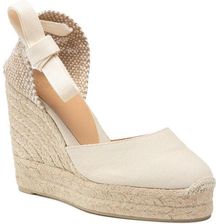 Zdjęcie Castañer Espadryle Carina/8ED/001 Beżowy - Warszawa