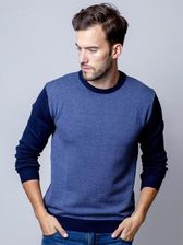 Zdjęcie Granatowy Półgolf W Gwoździk - Kobylin