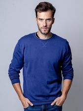 Zdjęcie Ciemnogranatowy Półgolf Z Nałokietnikami - Gdańsk