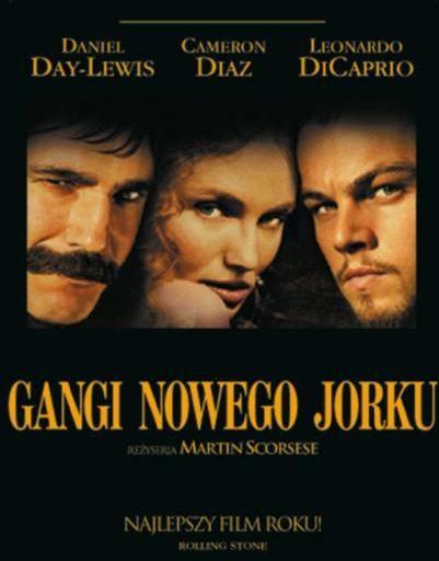 Film DVD Gangi Nowego Jorku (Gangs Of New York) (DVD) - Ceny i opinie
