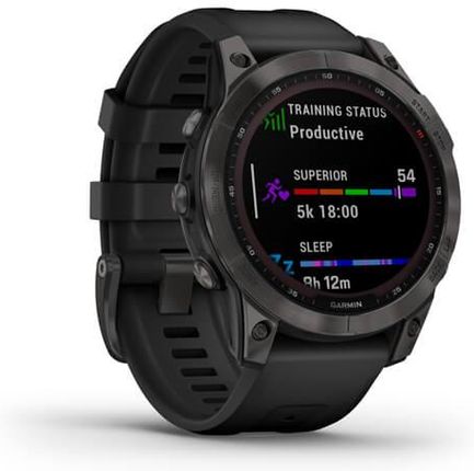  Garmin 010-02540-00 fenix 7, adventure smartwatch