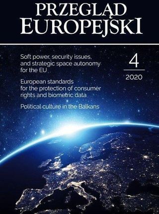 Przegląd Europejski 4/2020