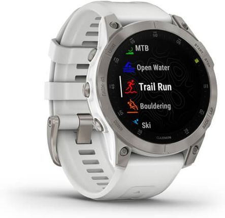 Garmin Epix Gen 2 Sapphire Biały (0100258221) - Opinie i