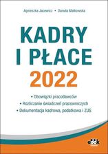 Kadry i płace 2022 /PPK1458
