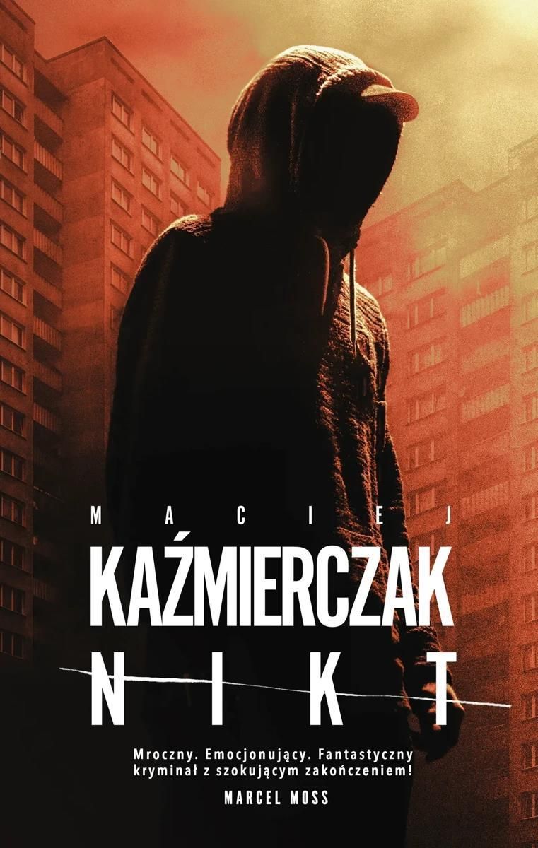 Nikt - Ceny i opinie - Ceneo.pl