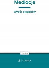 Zdjęcie Mediacje. Wybór przepisów - Żuromin