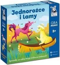 Zdjęcie Edgard Kapitan Nauka Memo Lamy i Jednorożce - Zakroczym