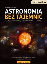 Zdjęcie Astronomia bez tajemnic. Poznaj fascynujący świat planet i gwiazd - Radymno