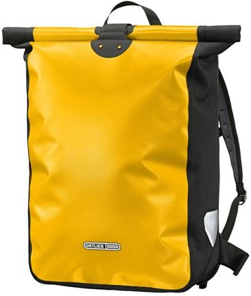 Ortlieb Bikeman Kuriers Messenger Bag 39L Żółty Niebieski
