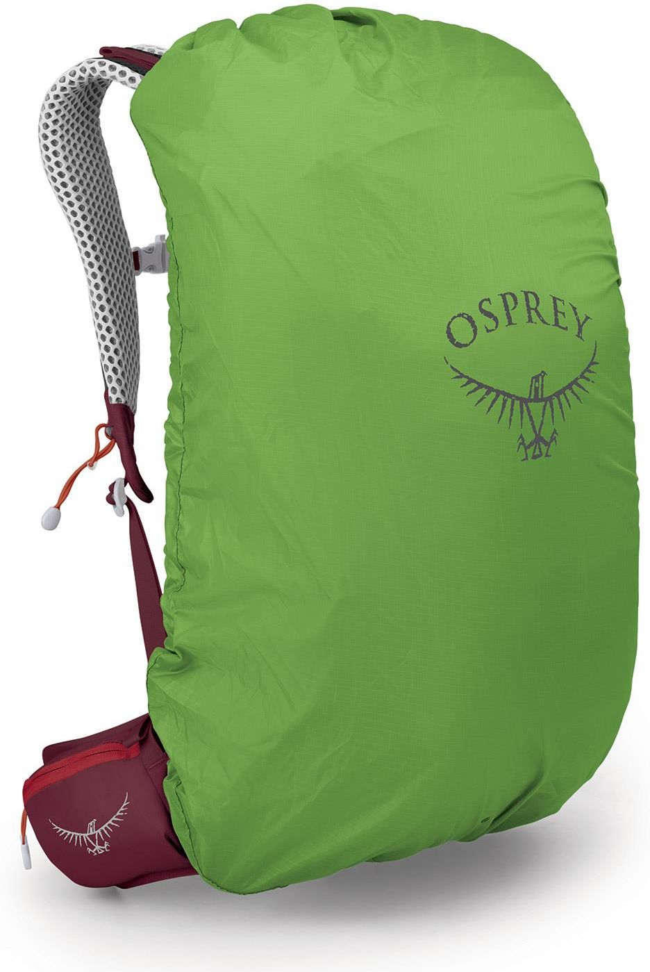 Osprey stratos outlet 24 red