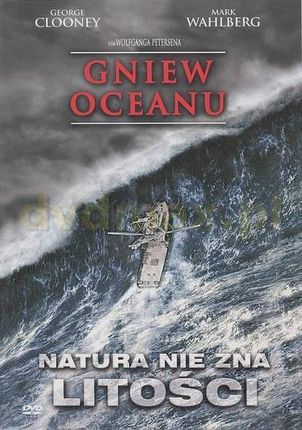 Gniew Oceanu (Perfect Storm) (DVD)