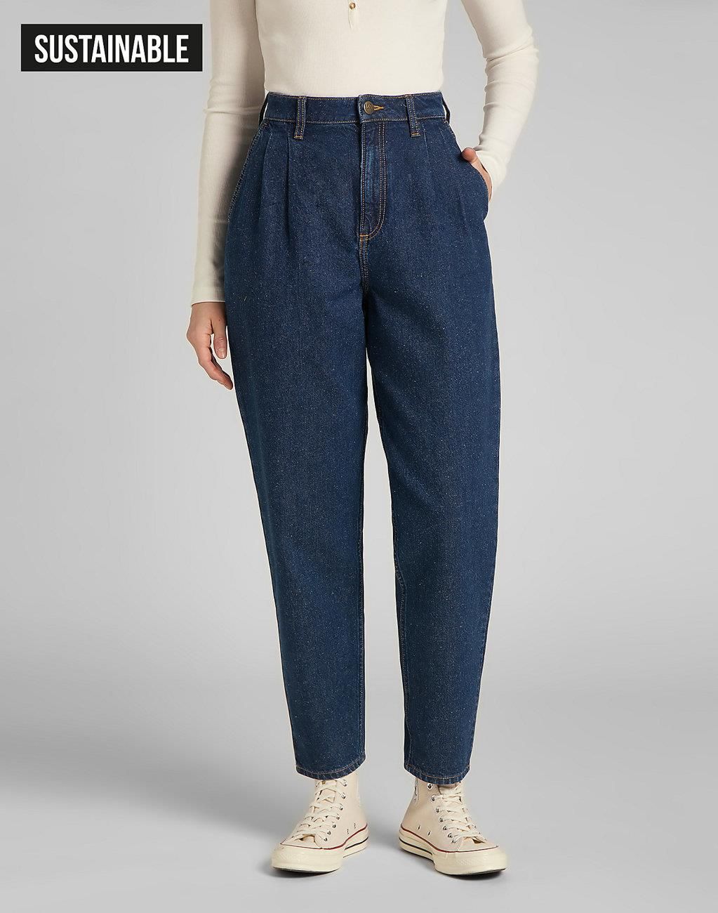 lee.kページ Jeansy Lee Austin | Spodnie Regular Tapered Jeans | Lee PL