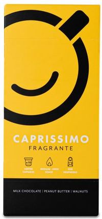 Przyjaciele Kawy Kawa W Kapsułkach Do Ekspresów Nespresso Caprissimo Fragrante 10 Szt.