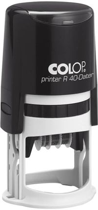 Colop Pieczątka Printer R 40 Datownik