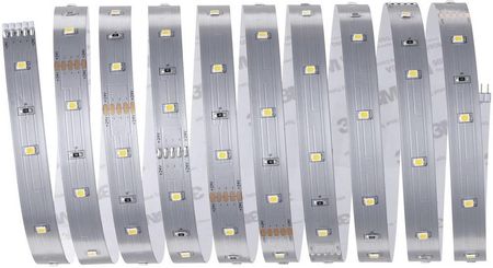 Paulmann MaxLED Stripe Basic 79852 Taśma LED zestaw podstawowy 230 V 3 m ciepła biel MAXLEDSTRIPEBASIC