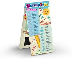 Zdjęcie Henry Zakładka Magnetyczna Matematyka - Zduny