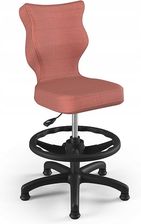 Zdjęcie Entelo Krzesło dziecięce Petit BK Monolith rozmiar 4 WK+P (133-159 cm) różowe - Kleczew