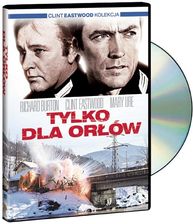 Zdjęcie Tylko Dla Orłów (Where Eagles Dare) (DVD) - Olsztyn