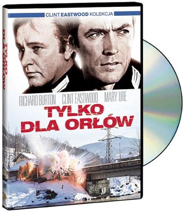 Tylko Dla Orłów (Where Eagles Dare) (DVD)