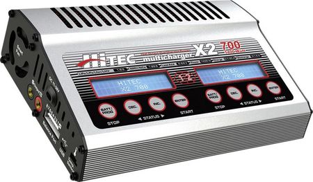 Hitec Ładowarka Modelarska Wielofunkcyjna Multicharger X2 30