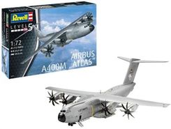 Zdjęcie Revell 03929 1:72 Airbus A400M Atlas "Luftwaffe" - Łomianki