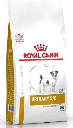 Royal Canin Veterinary Diet Urinary S/O Small Usd20 8kg