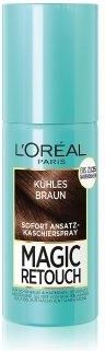 L'Oreal Paris Magic Retouch Kühles Braun spray do nasady włosów 75 ml