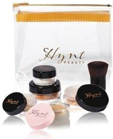 Hynt Beauty Discovery Kit zestaw do makijażu twarzy  Tan