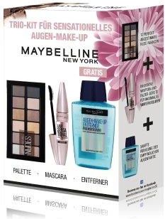 Maybelline 335 - ceny Nr. Opinie i Bestseller oczu Sensational makijażu na Lash do zestaw
