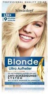 Schwarzkopf Blonde Ultra Aufheller L1++ farba do włosów 143 ml