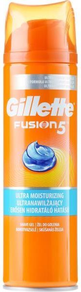 Гель для бритья gillette fusion phenom