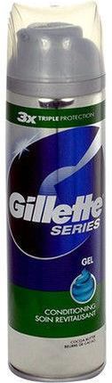 Gillette Series Conditioning Żel Do Golenia 200ml