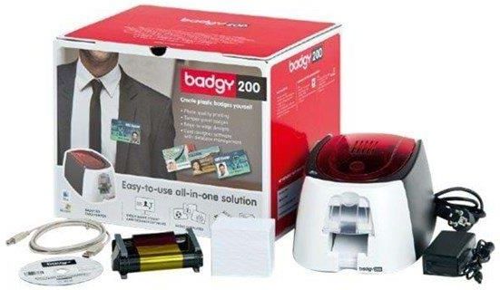 Evolis Badgy 200