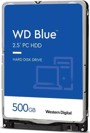 WD WD Blue 500 GB 2.5" SATA III (WD5000LPZX)
