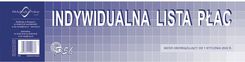 Michalczyk I Prokop Indywidualna Lista Płac P 5H